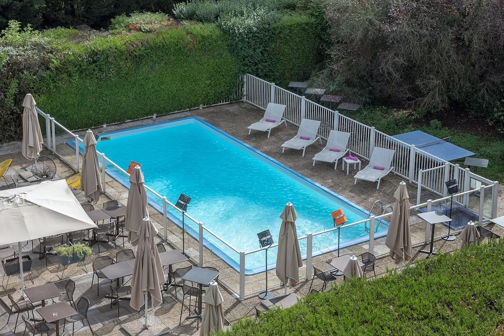 Mercure Paris Sud Les Ulis-Courtaboeuf Exterior foto