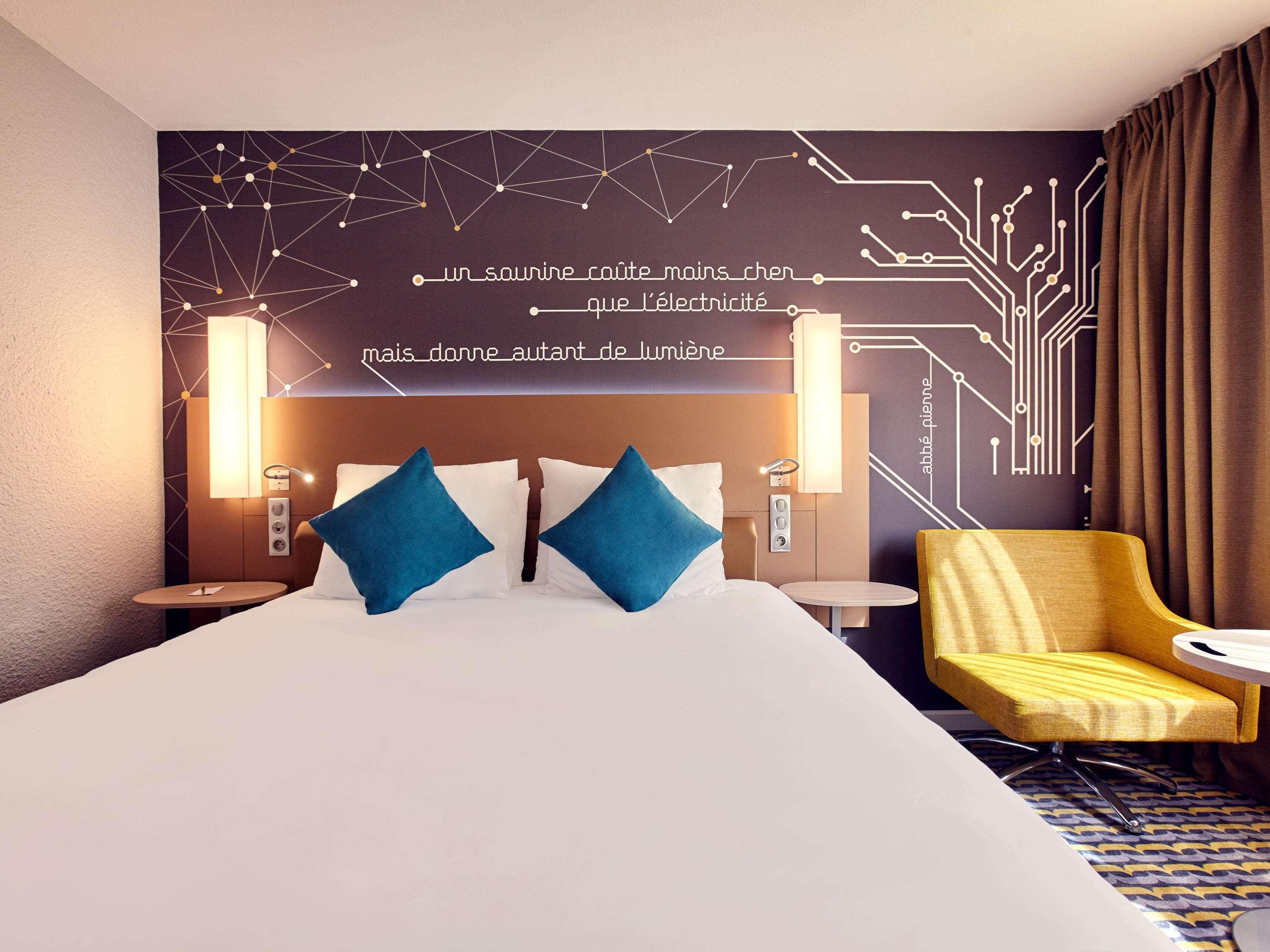 Mercure Paris Sud Les Ulis-Courtaboeuf Exterior foto