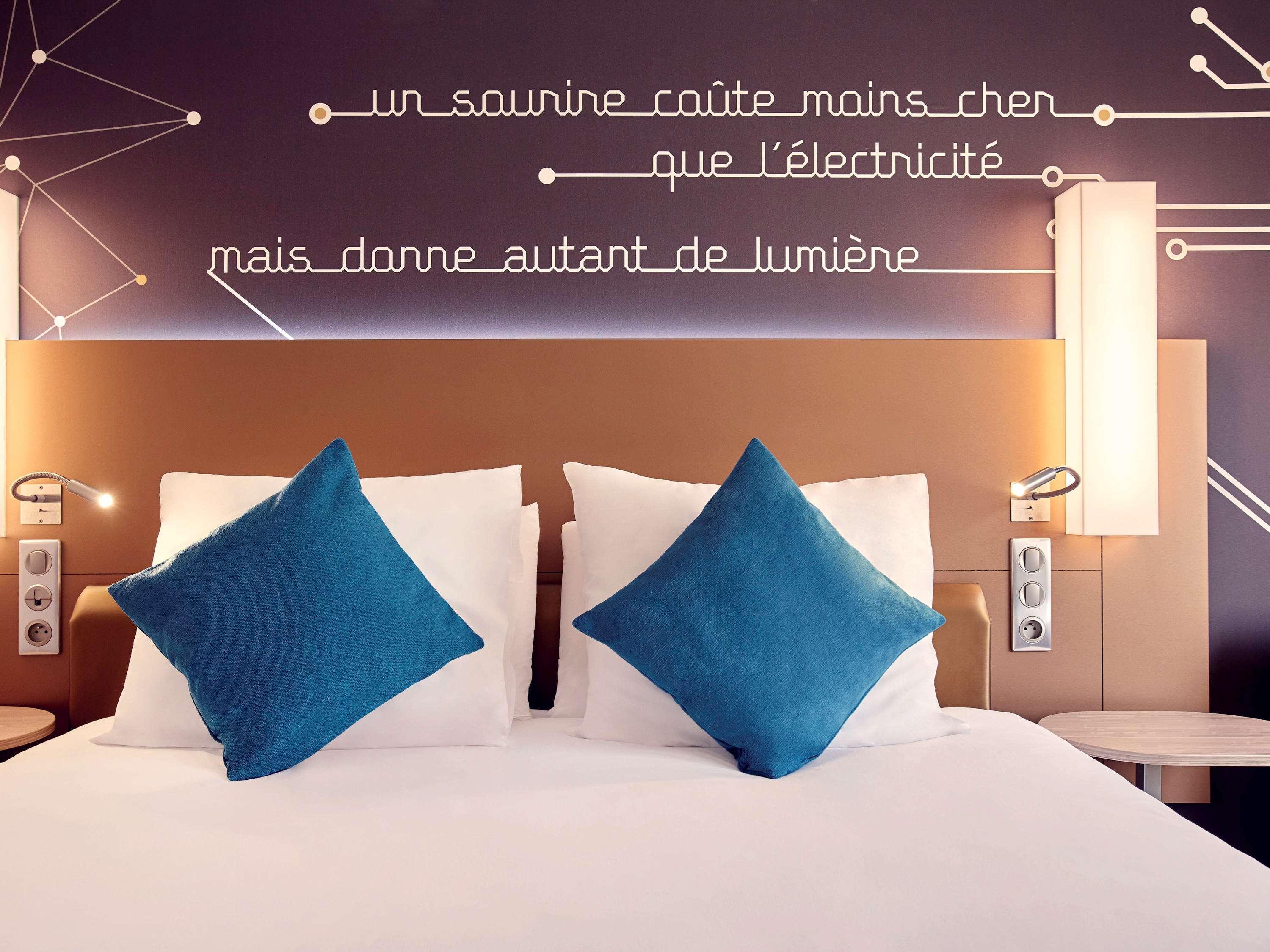 Mercure Paris Sud Les Ulis-Courtaboeuf Exterior foto