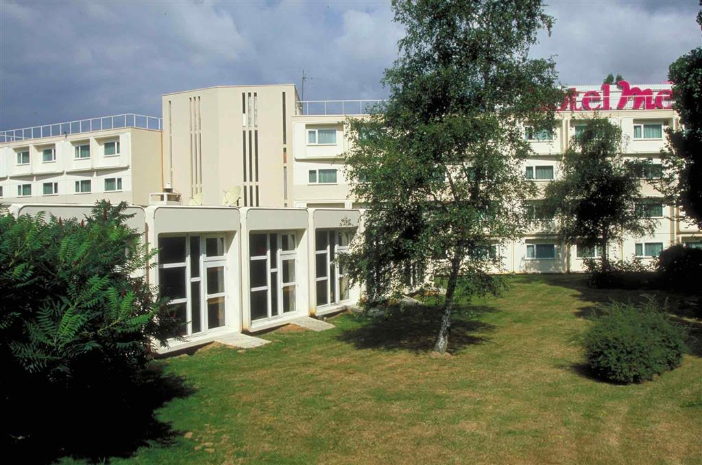 Mercure Paris Sud Les Ulis-Courtaboeuf Exterior foto